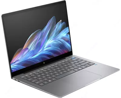 Noutbuk HP OMNIBOOK X LAPTOP 14-KR0013DX SNAPDRAGON X PLUS X1P-42-100 16GB DDR5 512GB 14.0" 2K UWVA OLED TOUCHSCREEN