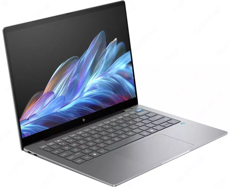 Noutbuk HP OMNIBOOK X LAPTOP 14-KR0013DX SNAPDRAGON X PLUS X1P-42-100 16GB DDR5 512GB 14.0" 2K UWVA OLED TOUCHSCREEN
