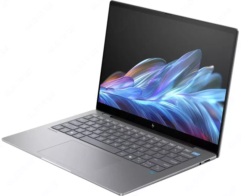 Noutbuk HP OMNIBOOK X LAPTOP 14-KR0013DX SNAPDRAGON X PLUS X1P-42-100 16GB DDR5 512GB 14.0" 2K UWVA OLED TOUCHSCREEN