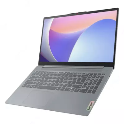 Noutbuk LENOVO IDEAPAD SLIM 3 15IRU8 I3-1315U 8GB 256GB 15,6 FHD ARCTIC GREY