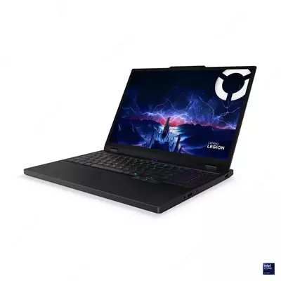 Noutbuk LENOVO LEGION 5 15IRX10 17-13650HX 16GB DDR5-4800 1TB SSD 8GB RTX 5050 15,3" WUXGA IPS 100%RGB 165Hz WHITE BACKLIT ECLIPSE BLACK