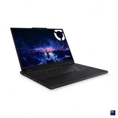 Noutbuk LENOVO LEGION 5 15IRX10 17-13650HX 16GB DDR5-4800 1TB SSD 8GB RTX 5050 15,3" WUXGA IPS 100%RGB 165Hz WHITE BACKLIT ECLIPSE BLACK