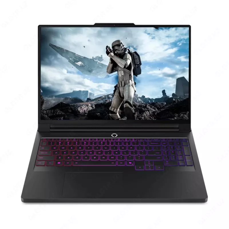 Noutbuk LENOVO LEGION 5 16IAX10 ULTRA 9-275HX 32GB DDR5-5600 1TB SSD 8GB RTX 5070 16.0" WOXGA OLED 165Hz RGB BACKLIT ECLIPSE BLACK