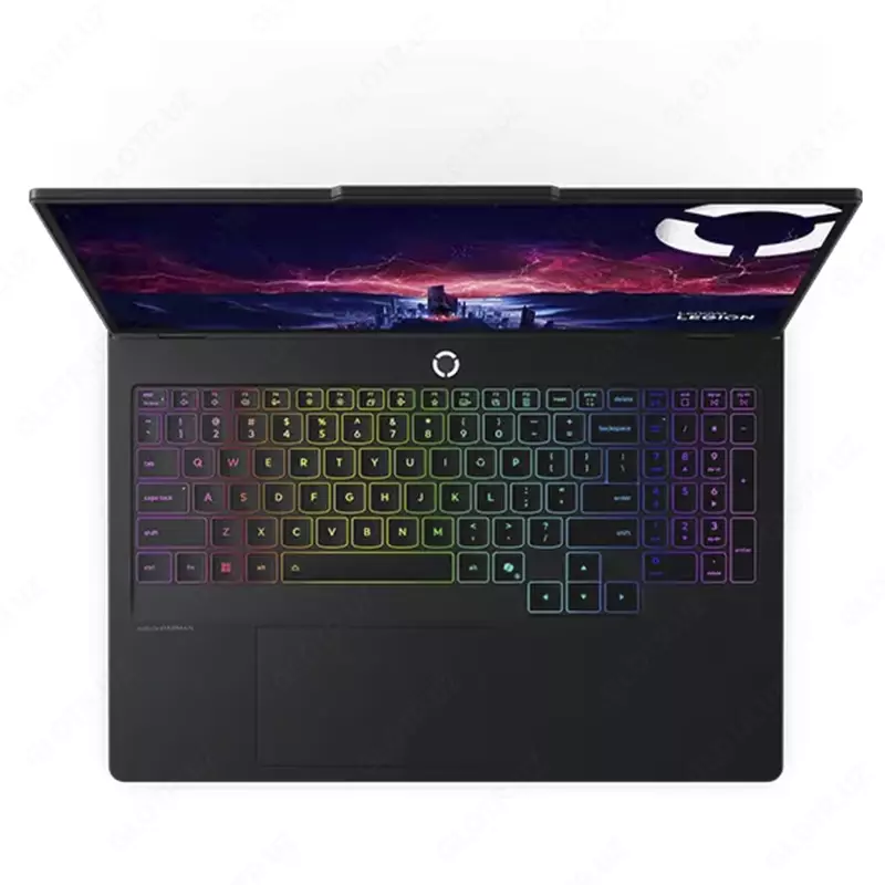 Noutbuk LENOVO LEGION 5 16IAX10 ULTRA 9-275HX 32GB DDR5-5600 1TB SSD 8GB RTX 5070 16.0" WOXGA OLED 165Hz RGB BACKLIT ECLIPSE BLACK