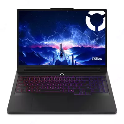 Noutbuk LENOVO LEGION PRO 7 16IAX10H ULTRA 9-275HX 32GB DDR5-6400 2TB SSD 12GB RTX 5070 Ti 16.0" WOXGA OLED 240Hz RGB BACKLIT ECLIPSE BLACK