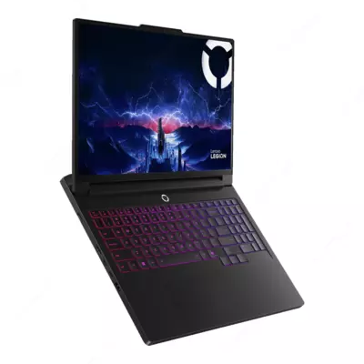 Noutbuk LENOVO LEGION PRO 7 16IAX10H ULTRA 9-275HX 32GB DDR5-6400 2TB SSD 12GB RTX 5070 Ti 16.0" WOXGA OLED 240Hz RGB BACKLIT ECLIPSE BLACK