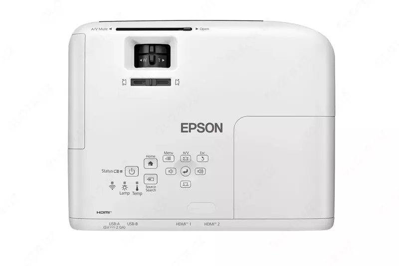 Проектор EPSON EB-W55