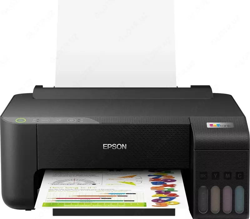 Cтруйное МФУ EPSON L1250