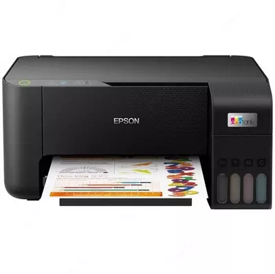 Cтруйное МФУ EPSON L3200