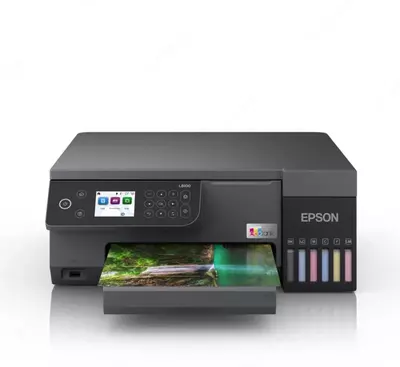 Cтруйное МФУ EPSON L8100