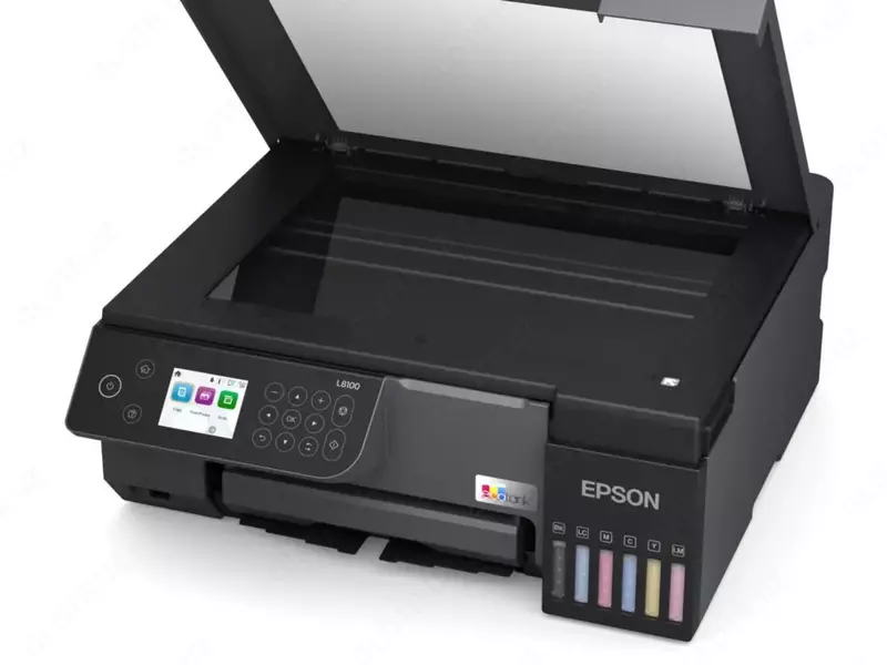 Cтруйное МФУ EPSON L8100