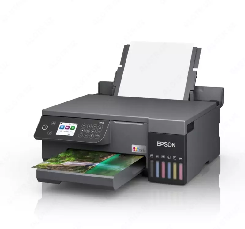 Cтруйное МФУ EPSON L8100