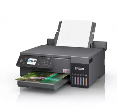 Cтруйное МФУ EPSON L8100