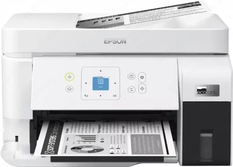 Cтруйное МФУ EPSON M2050