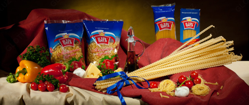  Мука пшеничная хлебопекарная в/с ТМ Царь 2 кг. пак - 