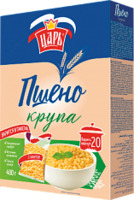 Крупа пшено Б/П 500гр (14)