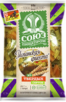 Макаронные изделия с томатам и шпинатом "Трубочки" Царь 450гр_12