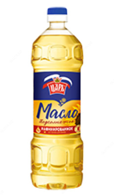 Масло подсолнечное рафинированное