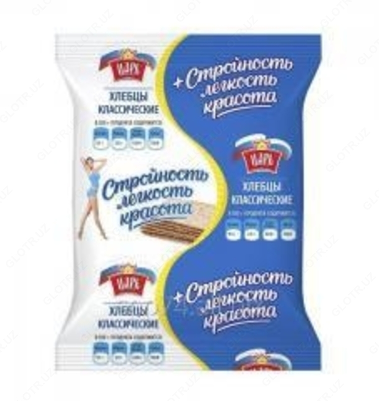 Хлебцы 90гр (к-30) (20)