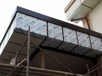 METALLOBOND Металлические панели для потолков и фасадов