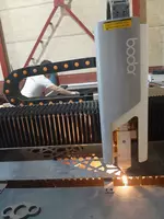 Лазерная резка металлов