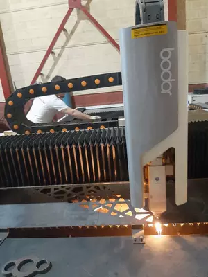 Лазерная резка металлов