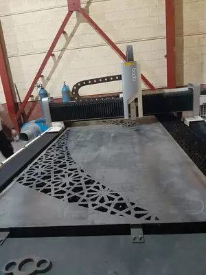 Лазерная резка металлов - от 100 000 сум