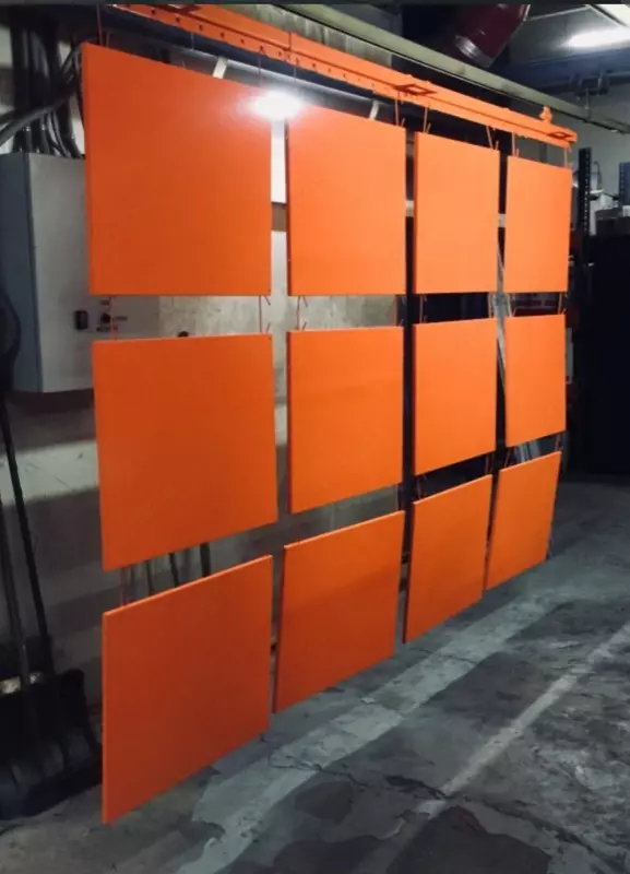 Polimer boyogida boyash - 30 000 so'mdan