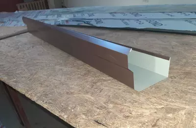 Слив металлический - от 30 000 сум / м