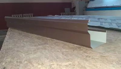 от 30 000 сум / м Слив металлический