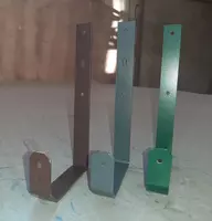 Кронштейн металлический для Слива