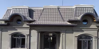 Металлочерепица