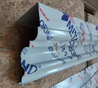 METALLOBOND Металлические панели для потолков и фасадов
