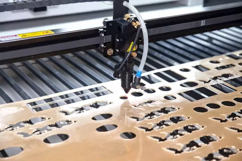 Лазерная резка