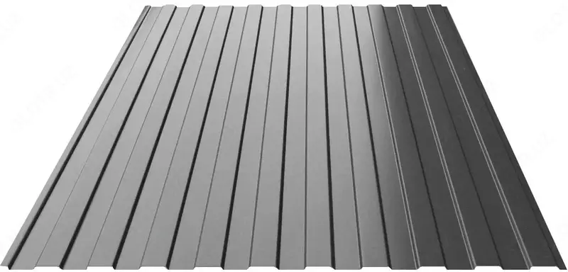 Профнастил металлический Гофра 8