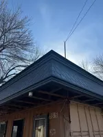 Карниз металлический