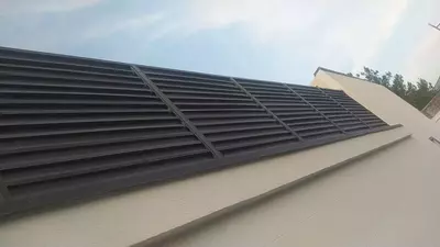 Жалюзи для кровли и ограждение - 300 000 сум / кв.м