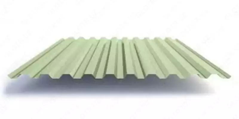  Профнастил гофро 17 - 