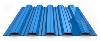 Профнастил металлический Гофра 35 - от 84 000 сум / пог. м