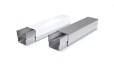 Короб для электрических кабелей