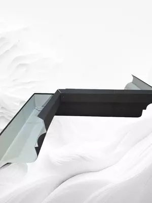 Люкс Слив металлический - от 31 000 сум / пог. м