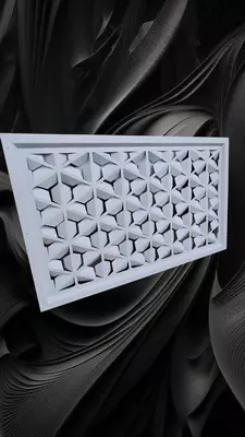 Жалюзи металлические