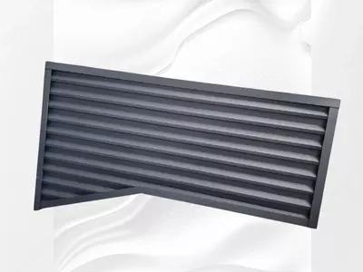 Жалюзи металлические