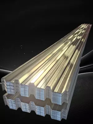 Профнастил металлический Гофра 57 Оптом и розница