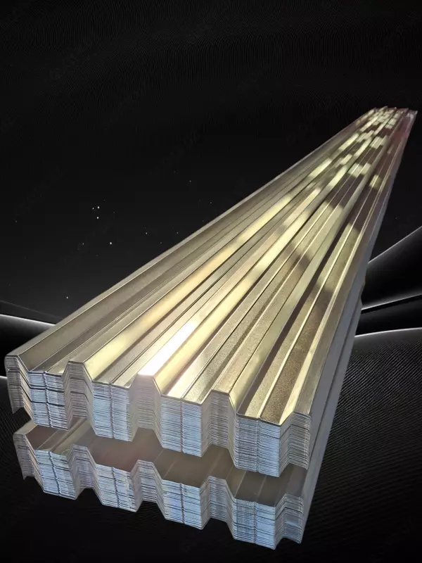 Gofrirovka qilingan metall gofrirovka 35 Ulgurji va chakana