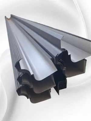 от 60 000 сум / м Люкс Слив (ЕВРО СЛИВ) металлический