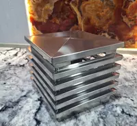 Дымоход металлический HI Tech