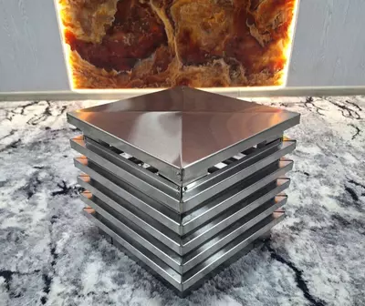 Дымоход металлический HI Tech - от 250 000 сум / шт.