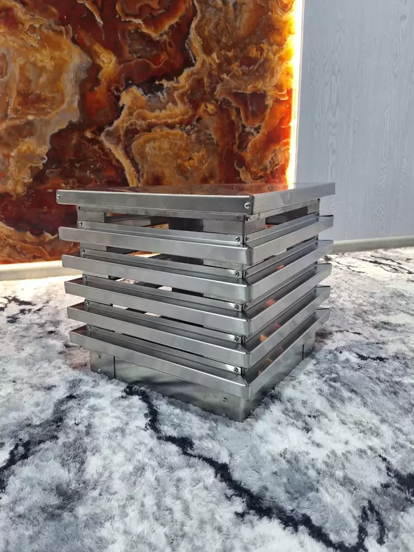 от {0} сум Дымоход металлический HI Tech