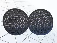 Лазерная резка TOM MARKAZI